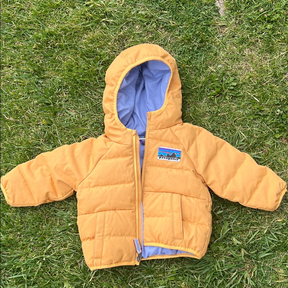 New! Patagonia down Jacket